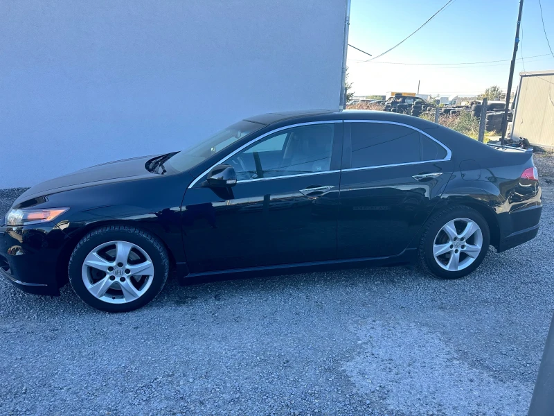 Honda Accord 2.4 i -Type-S automatik, снимка 5 - Автомобили и джипове - 47507296