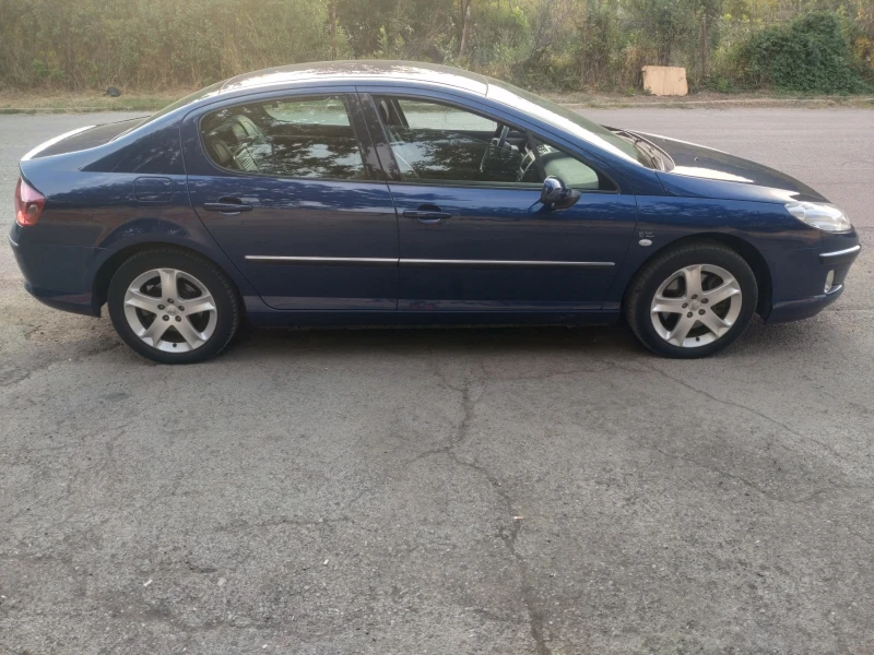 Peugeot 407 2.2, снимка 3 - Автомобили и джипове - 47513673