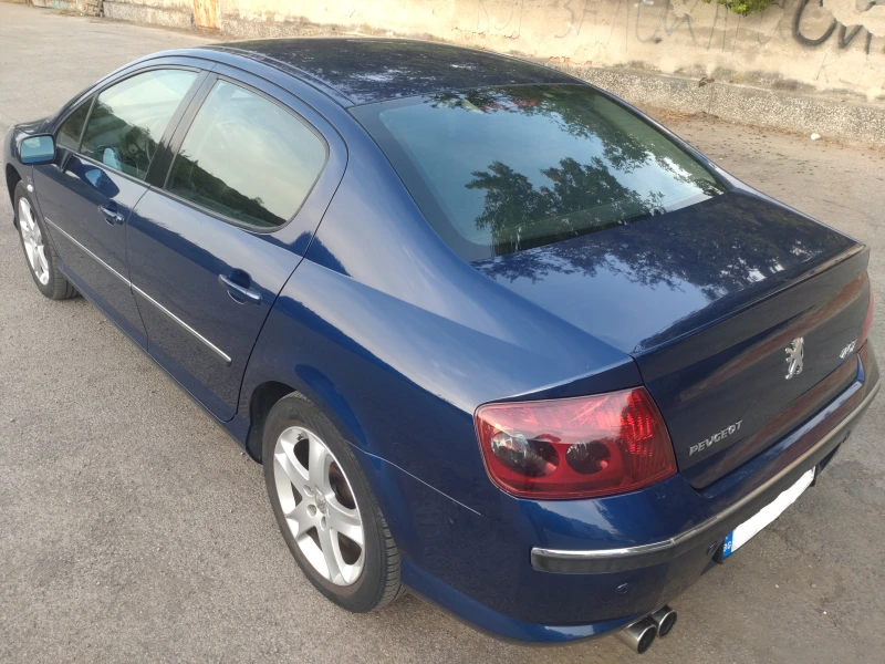 Peugeot 407 2.2, снимка 8 - Автомобили и джипове - 47513673