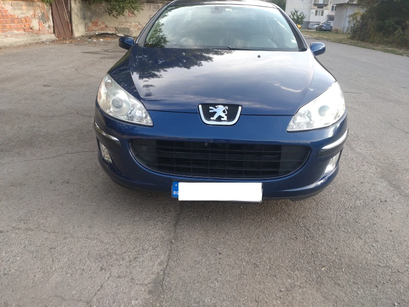 Peugeot 407 2.2, снимка 2 - Автомобили и джипове - 47513673