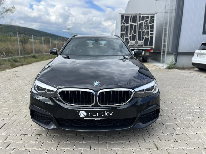 BMW 520 d M Sports Package/Shadow Line, снимка 2 - Автомобили и джипове - 47577700