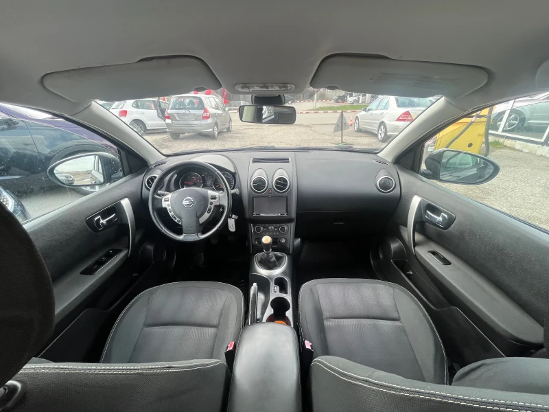 Nissan Qashqai 1.5dci* euro5B* 4бр., снимка 11 - Автомобили и джипове - 48042690