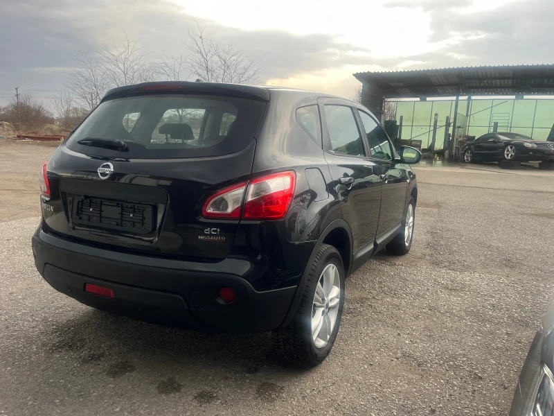 Nissan Qashqai 1.5dci* euro5B* 4бр., снимка 5 - Автомобили и джипове - 48042690