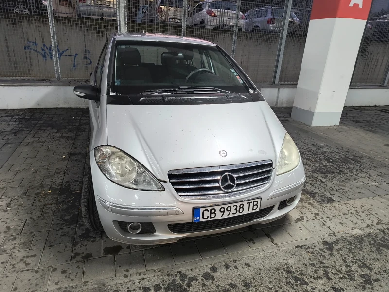 Mercedes-Benz A 180 2.0d 7сk. Automatic , снимка 2 - Автомобили и джипове - 48090010