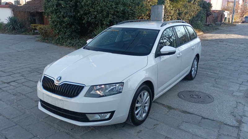 Skoda Octavia 2.0TDI 4X4, снимка 1 - Автомобили и джипове - 48136807