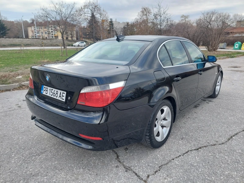 BMW 525 БЕНЗИН, снимка 5 - Автомобили и джипове - 48328757