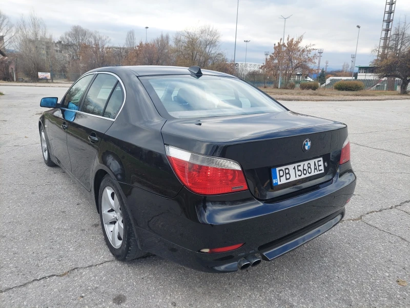 BMW 525 БЕНЗИН, снимка 4 - Автомобили и джипове - 48328757