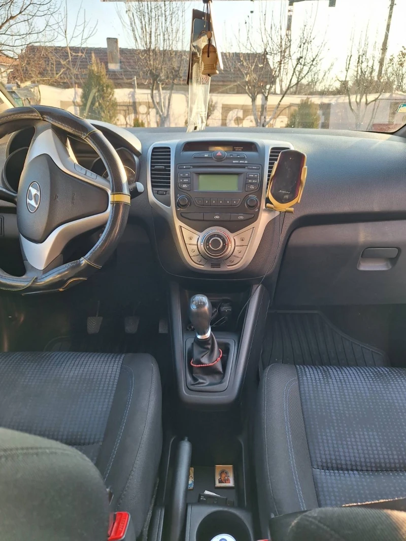 Hyundai Ix20, снимка 2 - Автомобили и джипове - 48896446