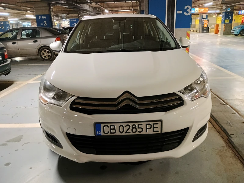 Citroen C4, снимка 2 - Автомобили и джипове - 48999912