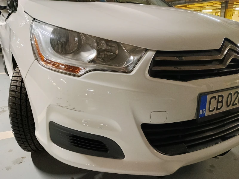 Citroen C4, снимка 14 - Автомобили и джипове - 48999912