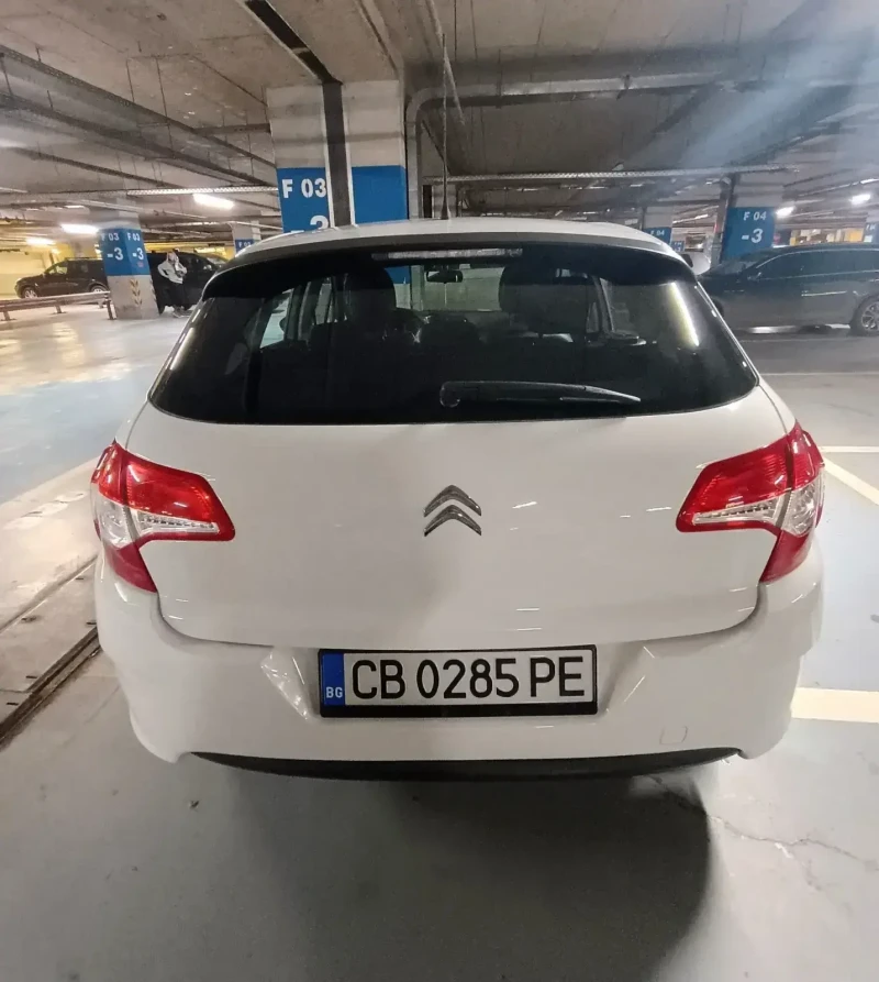 Citroen C4, снимка 11 - Автомобили и джипове - 48999912