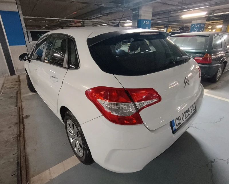 Citroen C4, снимка 10 - Автомобили и джипове - 48999912