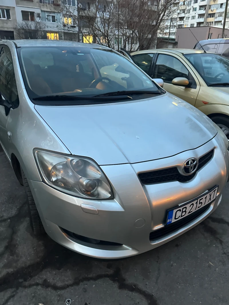 Toyota Auris, снимка 4 - Автомобили и джипове - 49123123