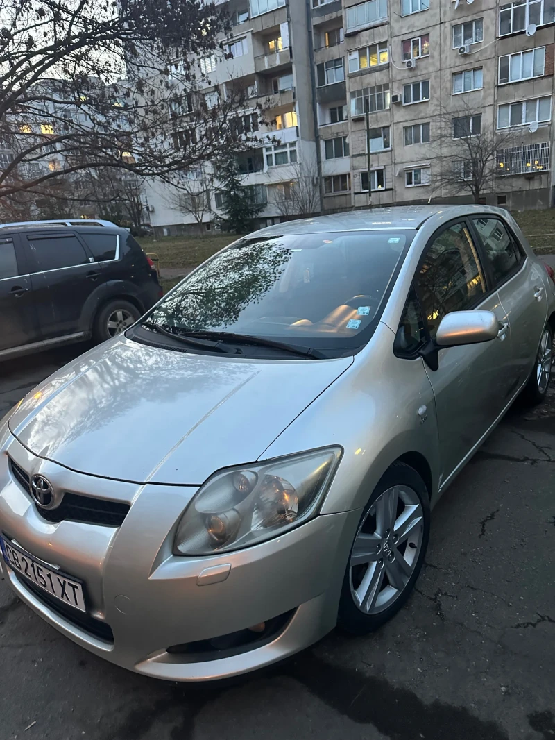 Toyota Auris, снимка 2 - Автомобили и джипове - 49123123