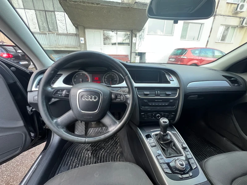 Audi A4, снимка 7 - Автомобили и джипове - 49210986