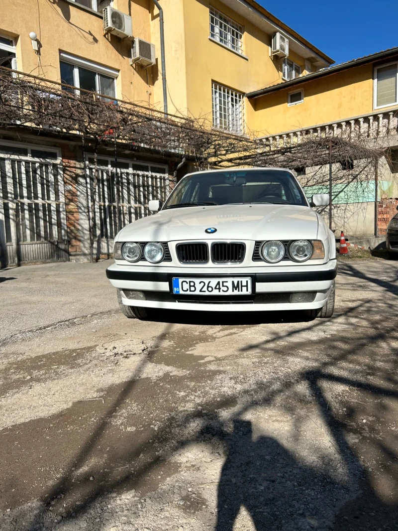 BMW 525 525 IX , снимка 1 - Автомобили и джипове - 49403396