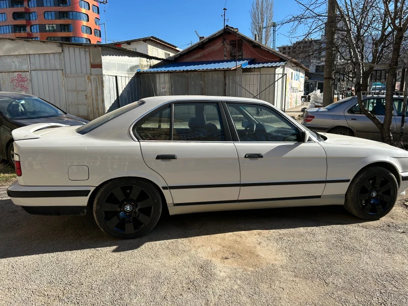 BMW 525 525 IX , снимка 4 - Автомобили и джипове - 49403396