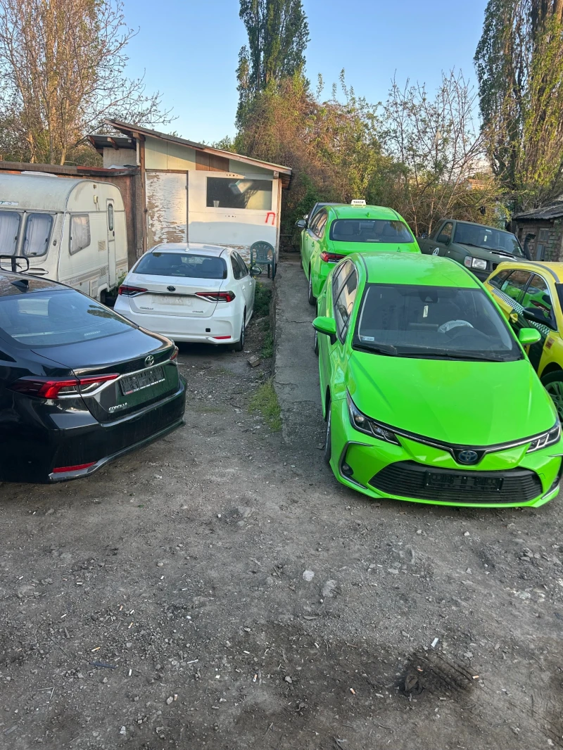 Toyota Corolla 1.8, снимка 5 - Автомобили и джипове - 50014755