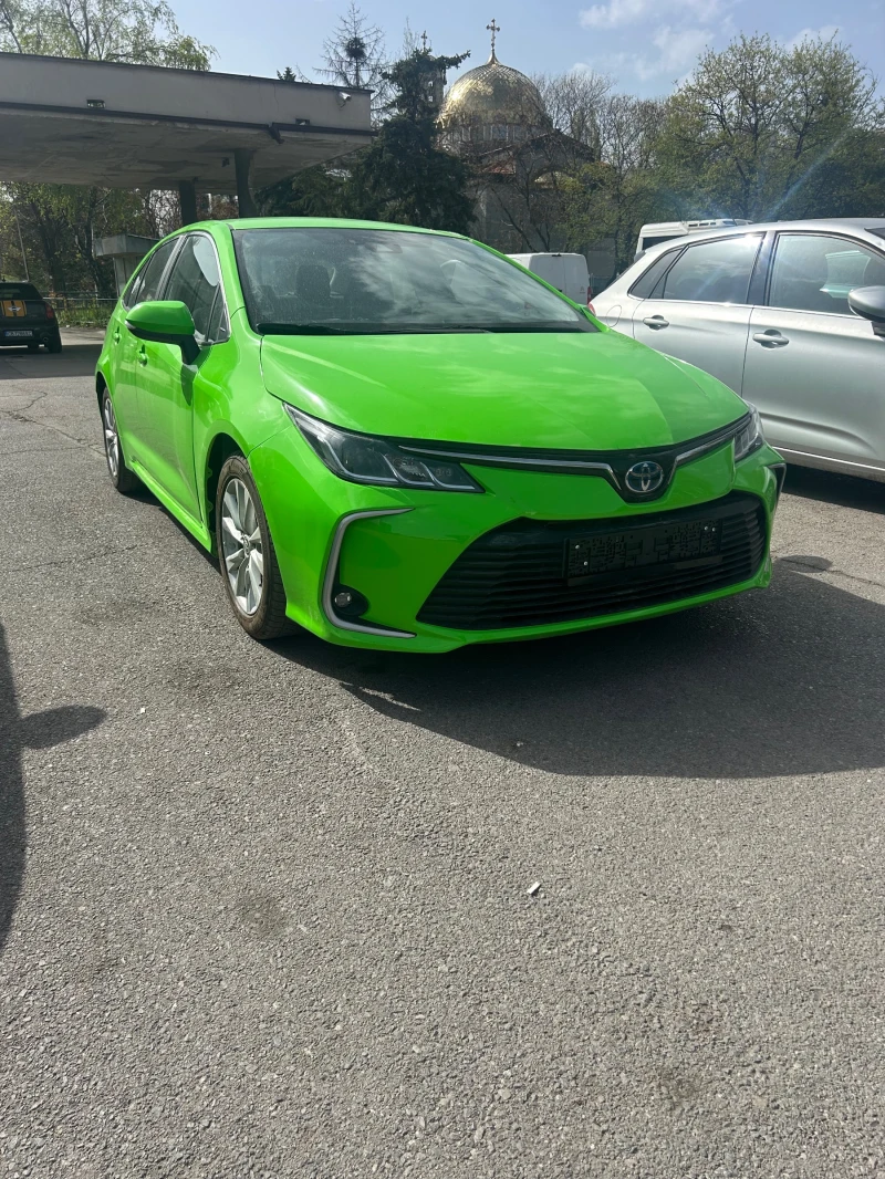 Toyota Corolla 1.8, снимка 2 - Автомобили и джипове - 50014755