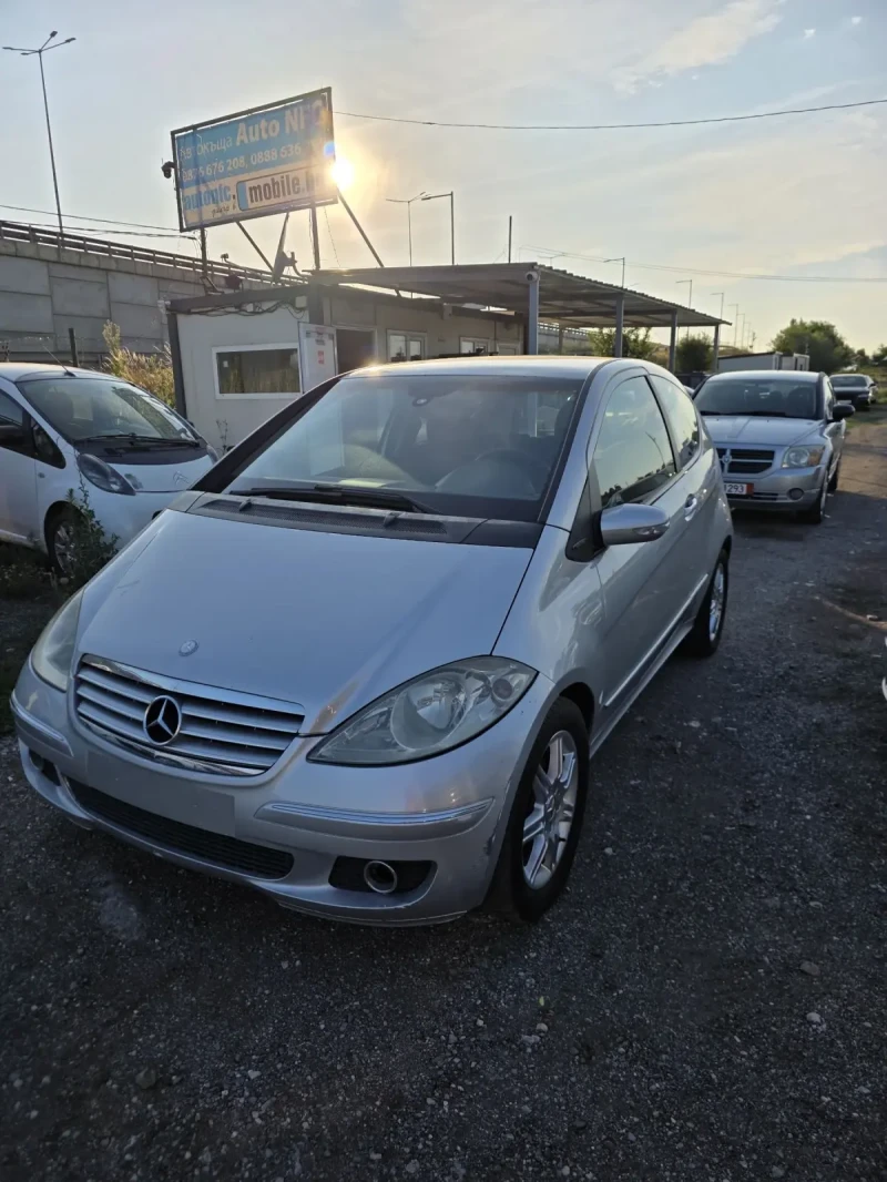 Mercedes-Benz A 180, снимка 3 - Автомобили и джипове - 50968437