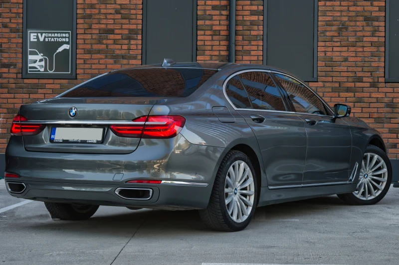 BMW 730 D xDrive, снимка 4 - Автомобили и джипове - 52480298