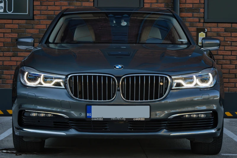 BMW 730 D xDrive, снимка 2 - Автомобили и джипове - 52480298