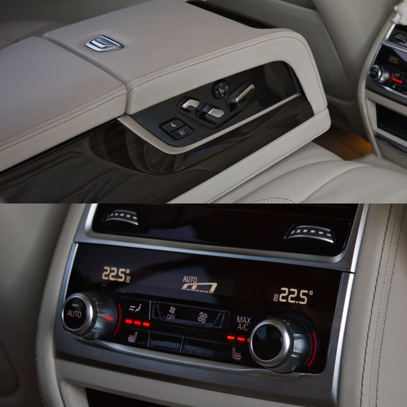 BMW 730 D xDrive, снимка 14 - Автомобили и джипове - 52480298