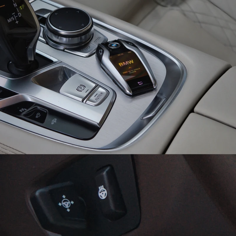 BMW 730 D xDrive, снимка 12 - Автомобили и джипове - 52480298