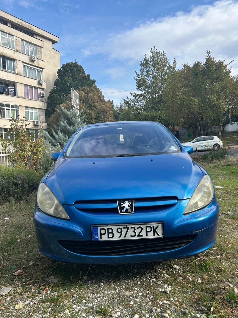Peugeot 307
