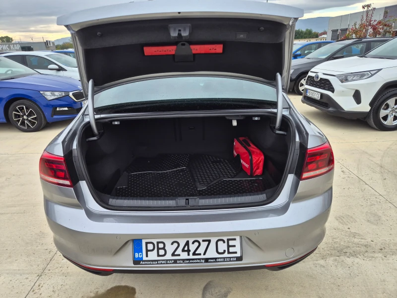 VW Passat BUSINES А/Т, снимка 11 - Автомобили и джипове - 52191330