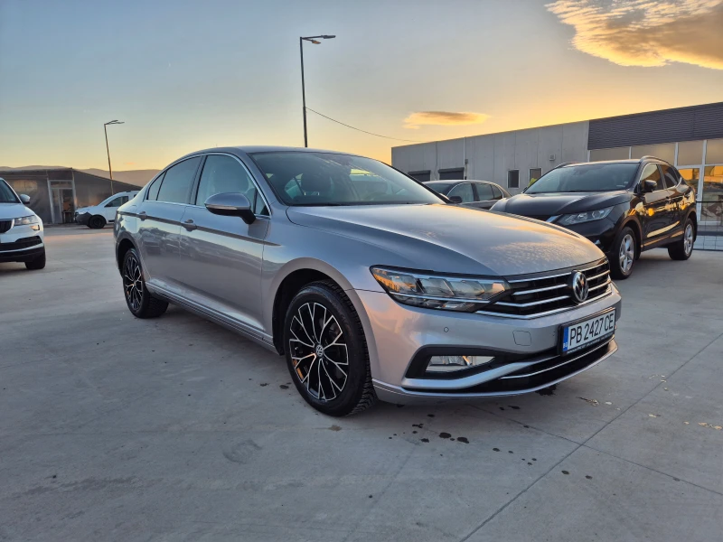 VW Passat BUSINES А/Т, снимка 7 - Автомобили и джипове - 52191330