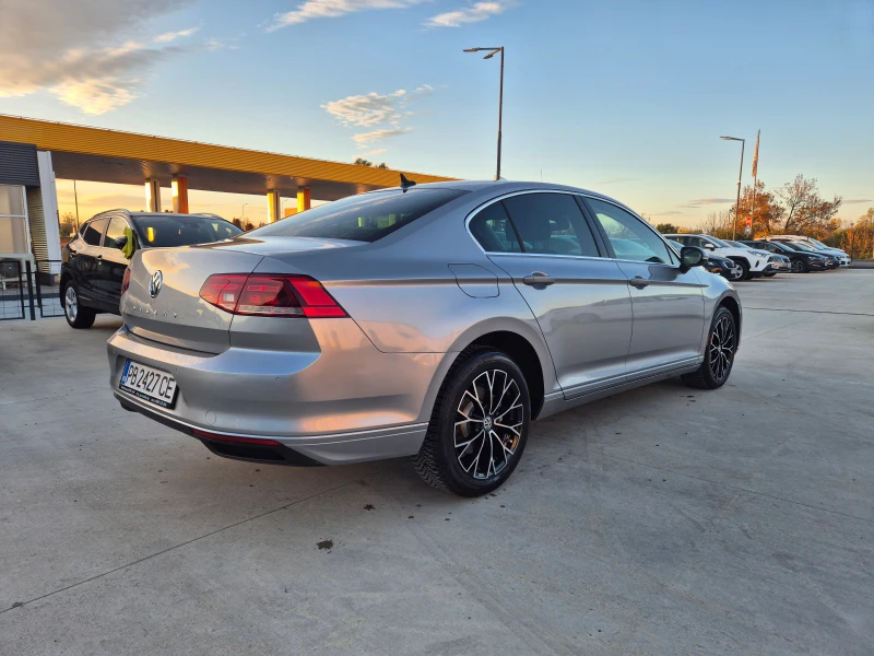 VW Passat BUSINES А/Т, снимка 5 - Автомобили и джипове - 52191330