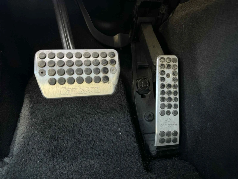 Mercedes-Benz S 500 Carlsson, снимка 13 - Автомобили и джипове - 52383600