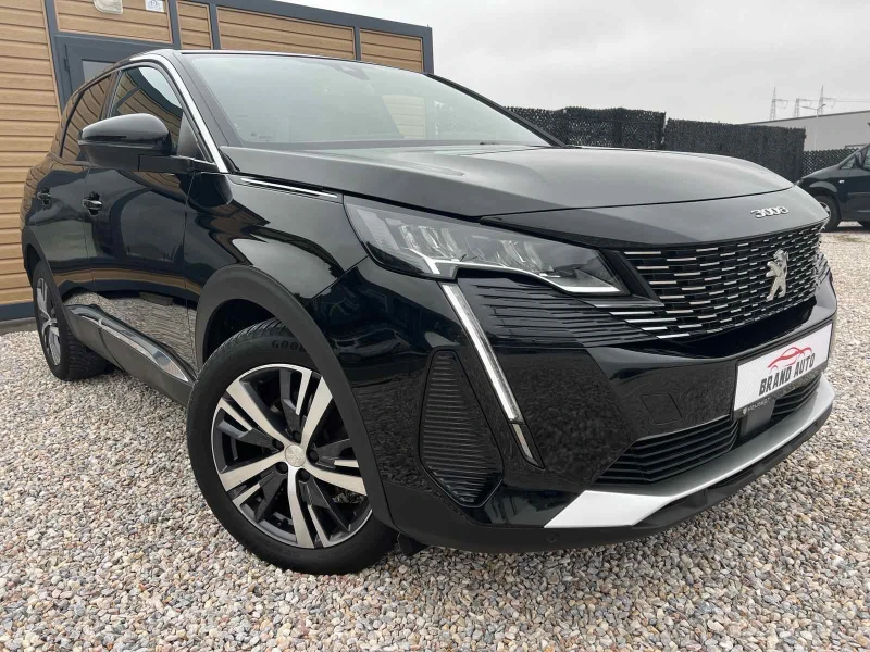 Peugeot 3008 1.5 BlueHDI 130ch S&S * ALLURE PACK * EAT8, снимка 3 - Автомобили и джипове - 52335724