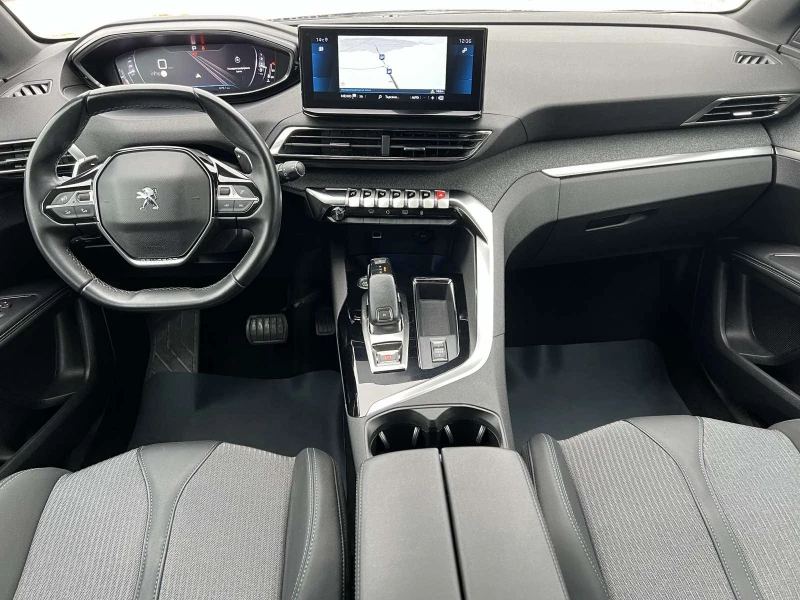 Peugeot 3008 1.5 BlueHDI 130ch S&S * ALLURE PACK * EAT8, снимка 9 - Автомобили и джипове - 52335724