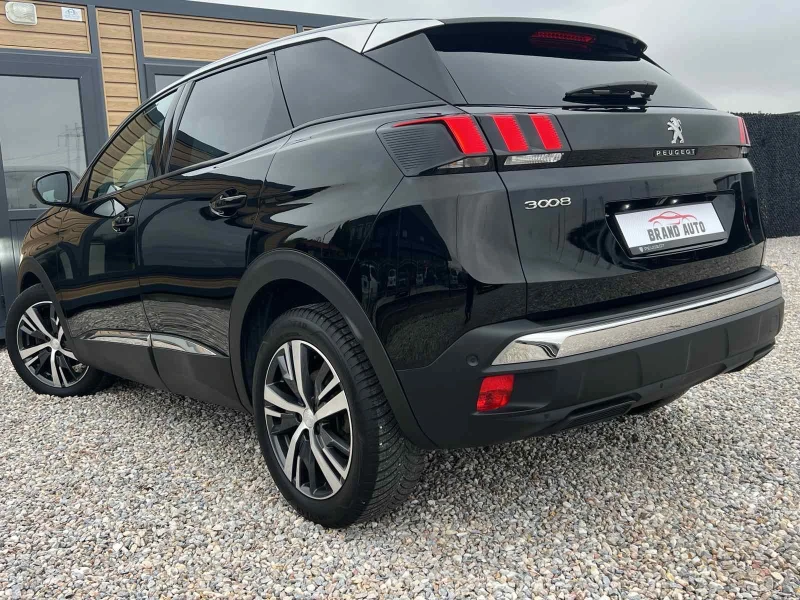 Peugeot 3008 1.5 BlueHDI 130ch S&S * ALLURE PACK * EAT8, снимка 7 - Автомобили и джипове - 52335724
