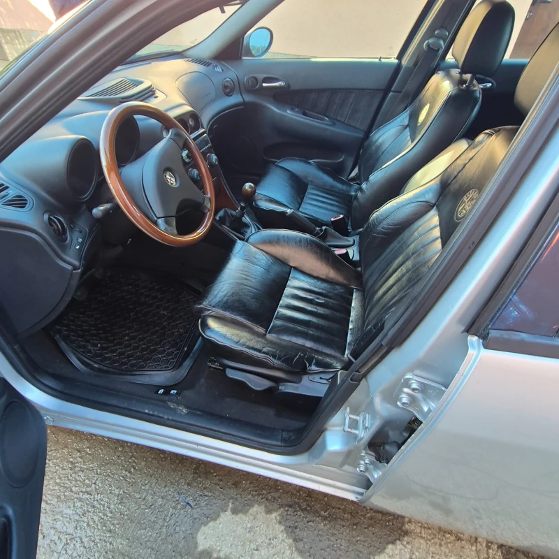 Alfa Romeo 156 Седан, снимка 7 - Автомобили и джипове - 52415054