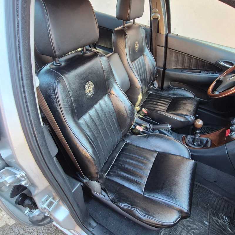 Alfa Romeo 156 Седан, снимка 3 - Автомобили и джипове - 52415054
