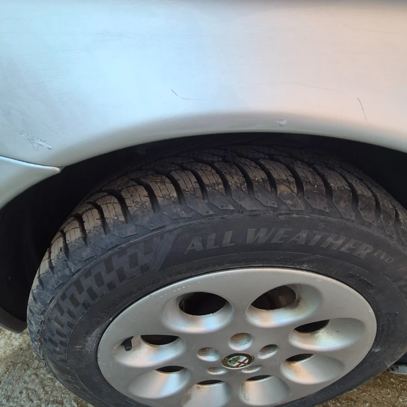 Alfa Romeo 156 Седан, снимка 10 - Автомобили и джипове - 52415054