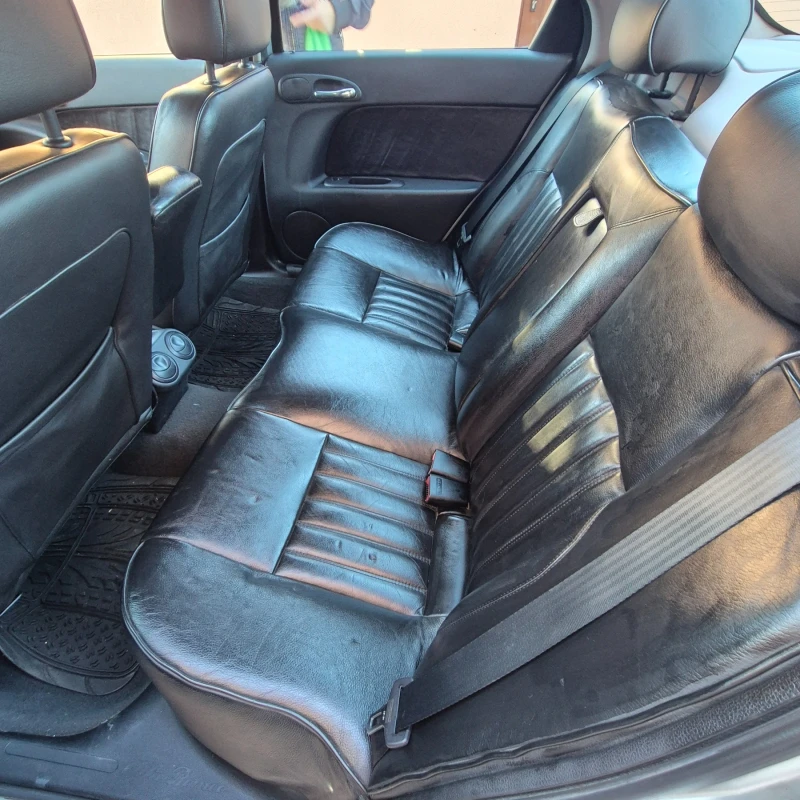 Alfa Romeo 156 Седан, снимка 9 - Автомобили и джипове - 52415054