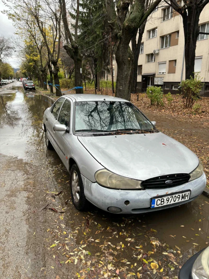 Ford Mondeo, снимка 3 - Автомобили и джипове - 52520437