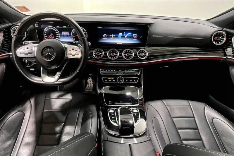 Mercedes-Benz CLS 450 AMG, MULTIBEAM LED, BURMESTER, 360* , AMBIENT, B.S, снимка 10 - Автомобили и джипове - 52595657