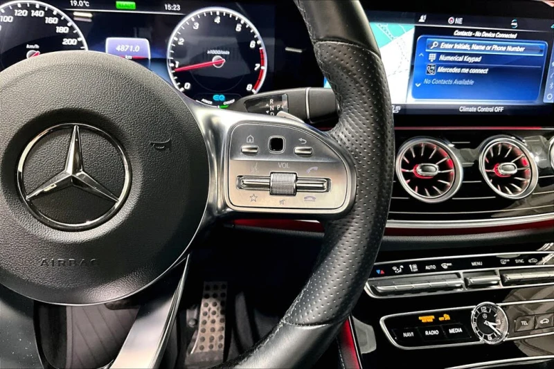 Mercedes-Benz CLS 450 AMG, MULTIBEAM LED, BURMESTER, 360* , AMBIENT, B.S, снимка 13 - Автомобили и джипове - 52595657