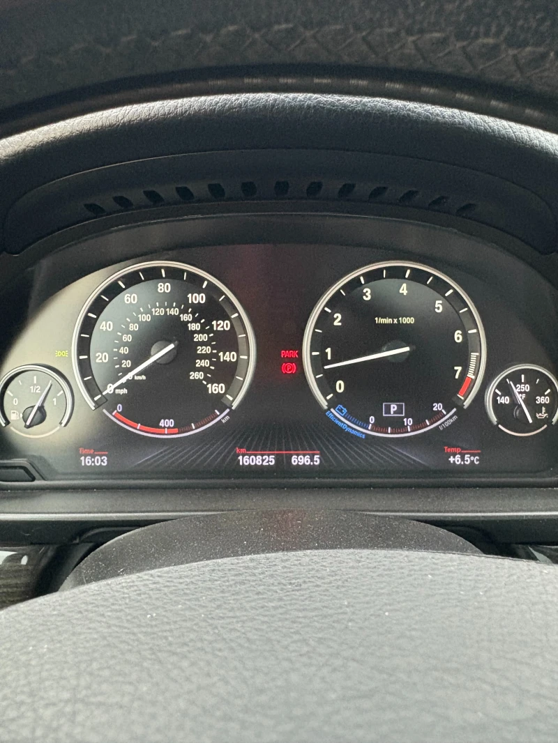 BMW 535, снимка 7 - Автомобили и джипове - 52700072