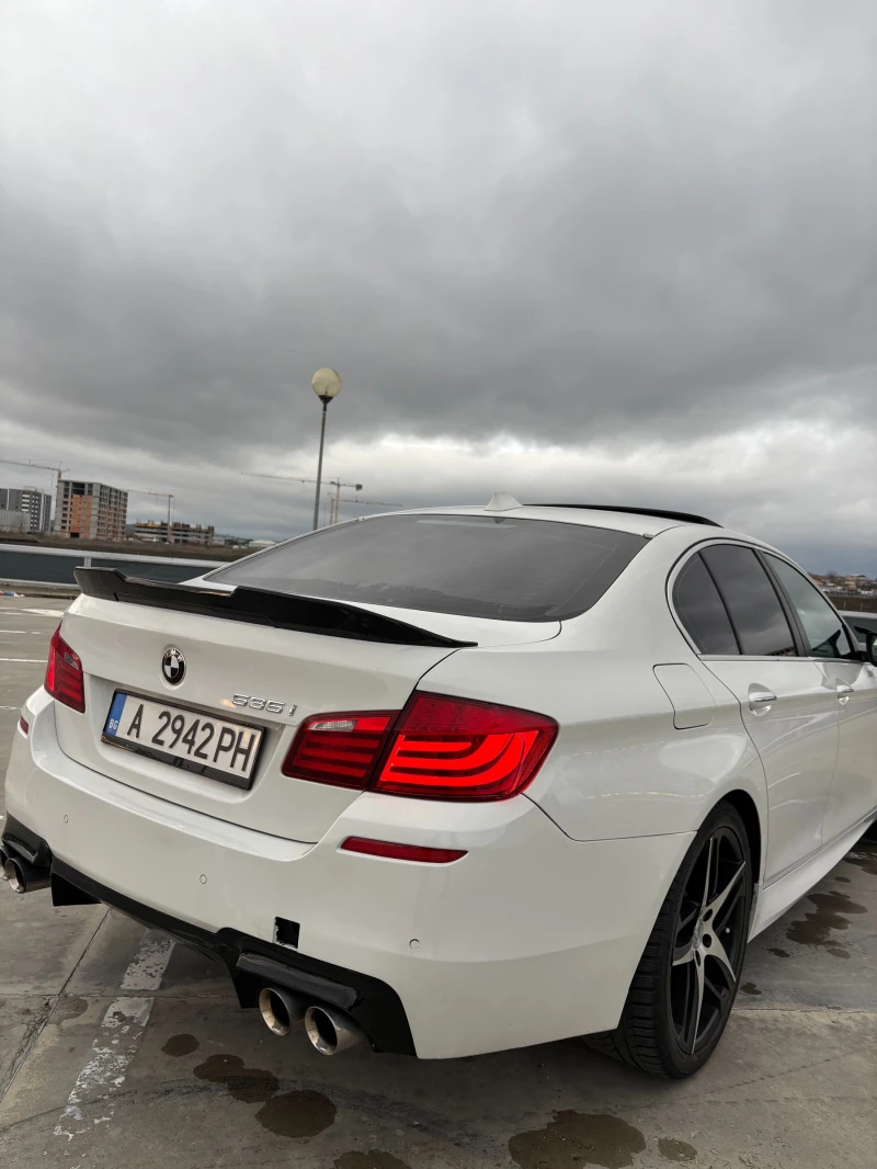 BMW 535, снимка 3 - Автомобили и джипове - 52700072