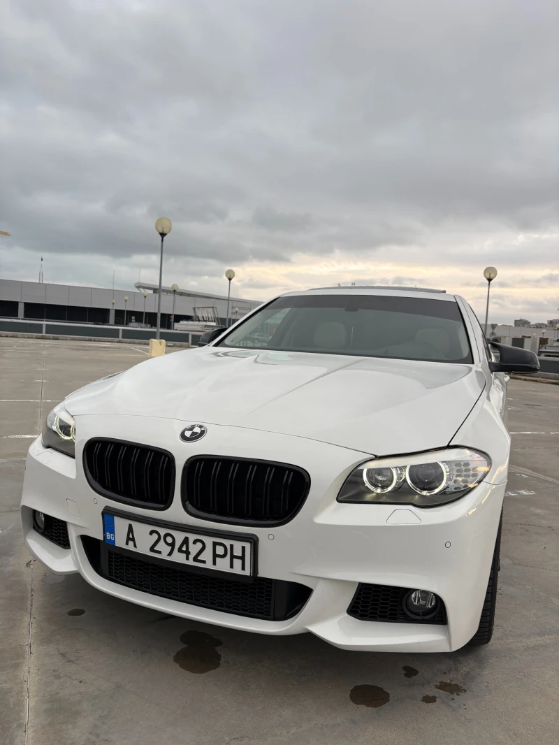 BMW 535, снимка 2 - Автомобили и джипове - 52700072