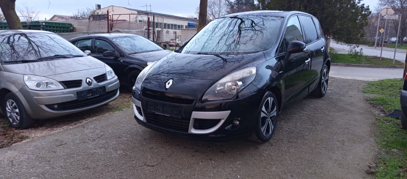 Renault Scenic 1.6DCI KEYLESS NAVI , снимка 2 - Автомобили и джипове - 52729358