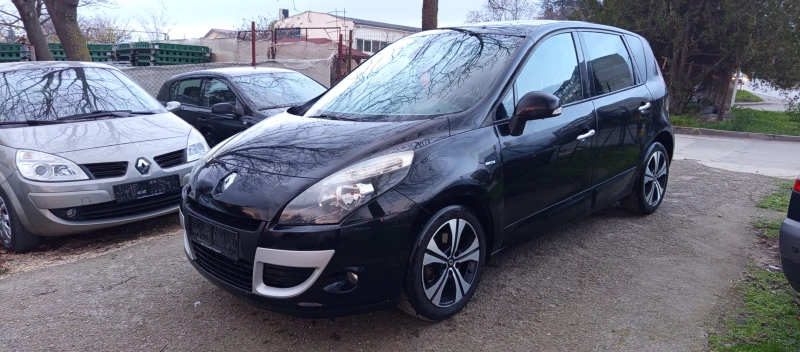 Renault Scenic 1.6DCI KEYLESS NAVI 
