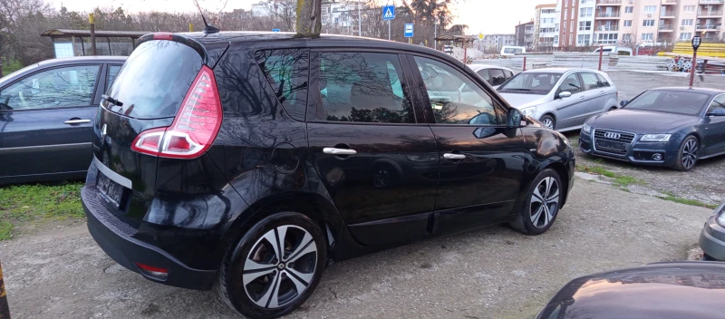 Renault Scenic 1.6DCI KEYLESS NAVI , снимка 7 - Автомобили и джипове - 52729358