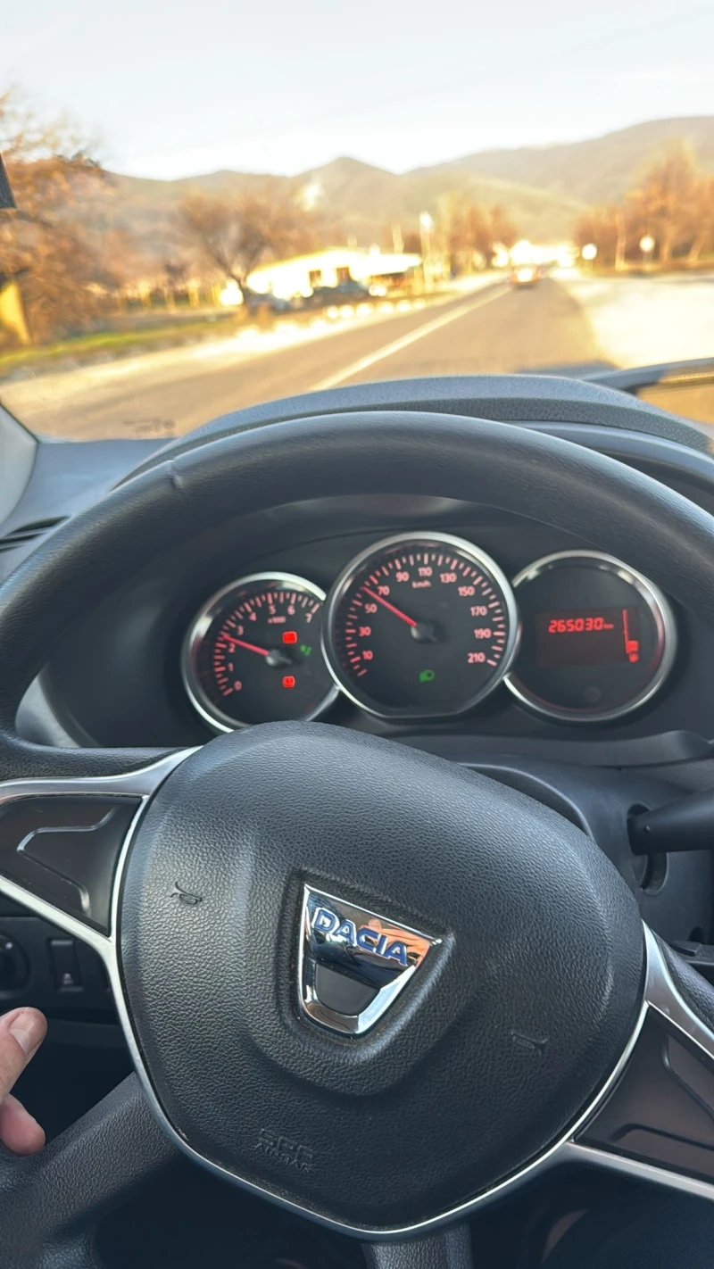 Dacia Dokker 1.5DCI.ГЕРМАНИЯ, снимка 12 - Автомобили и джипове - 52792787